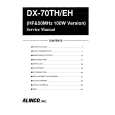 ALINCO DX-70TH Service Manual
