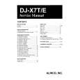 ALINCO DJ-X7T Service Manual