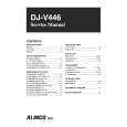 ALINCO DJ-V446 Service Manual