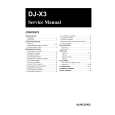 ALINCO DJ-X3 Service Manual
