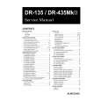ALINCO DR-435MKII Service Manual